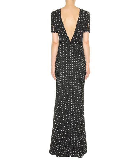 givenchy print maxi dress|Givenchy dresses for women.